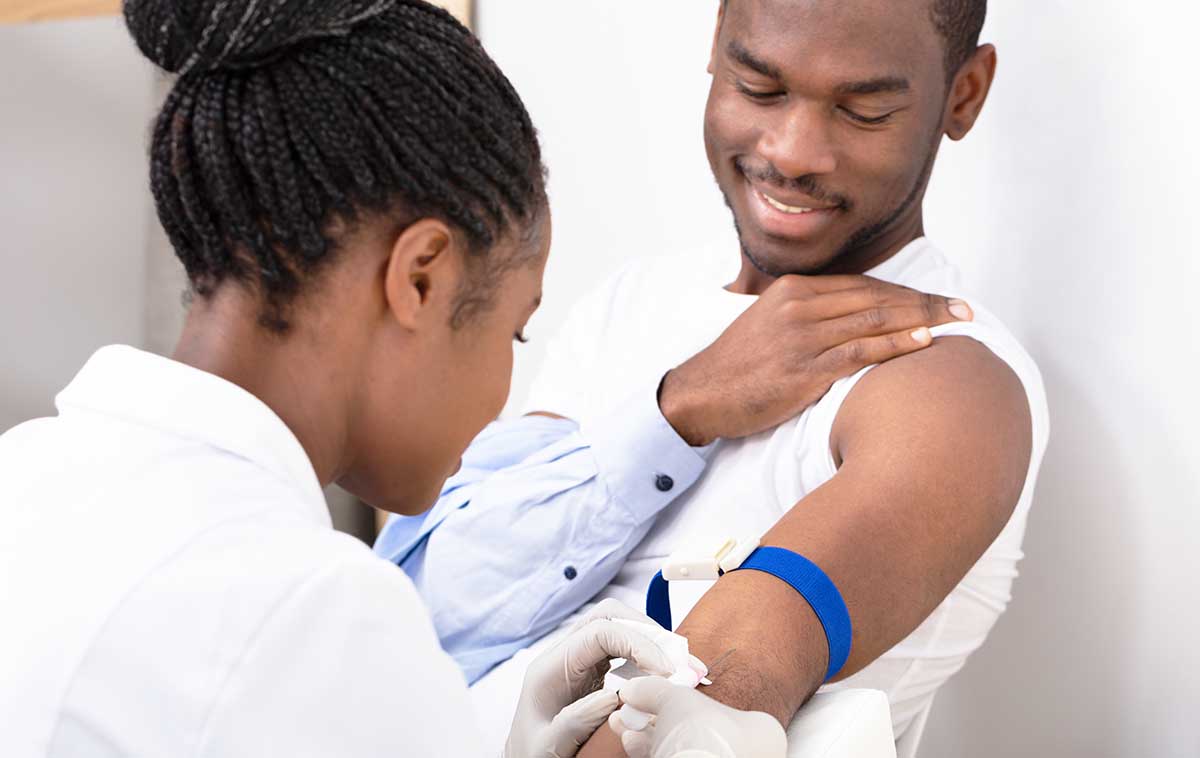 ECC Phlebotomy