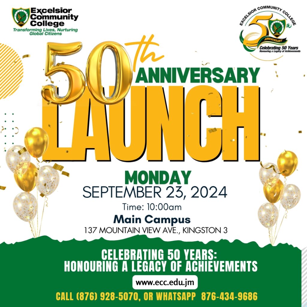 ECC 50TH LAUNCH