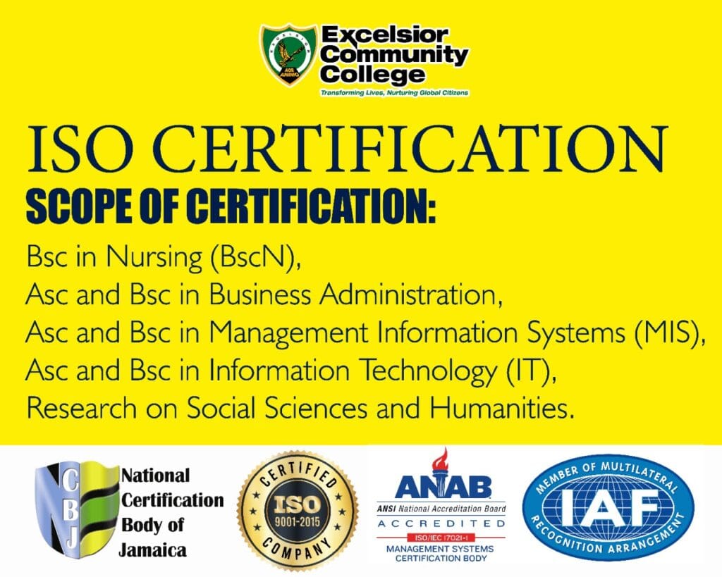 scope of certification