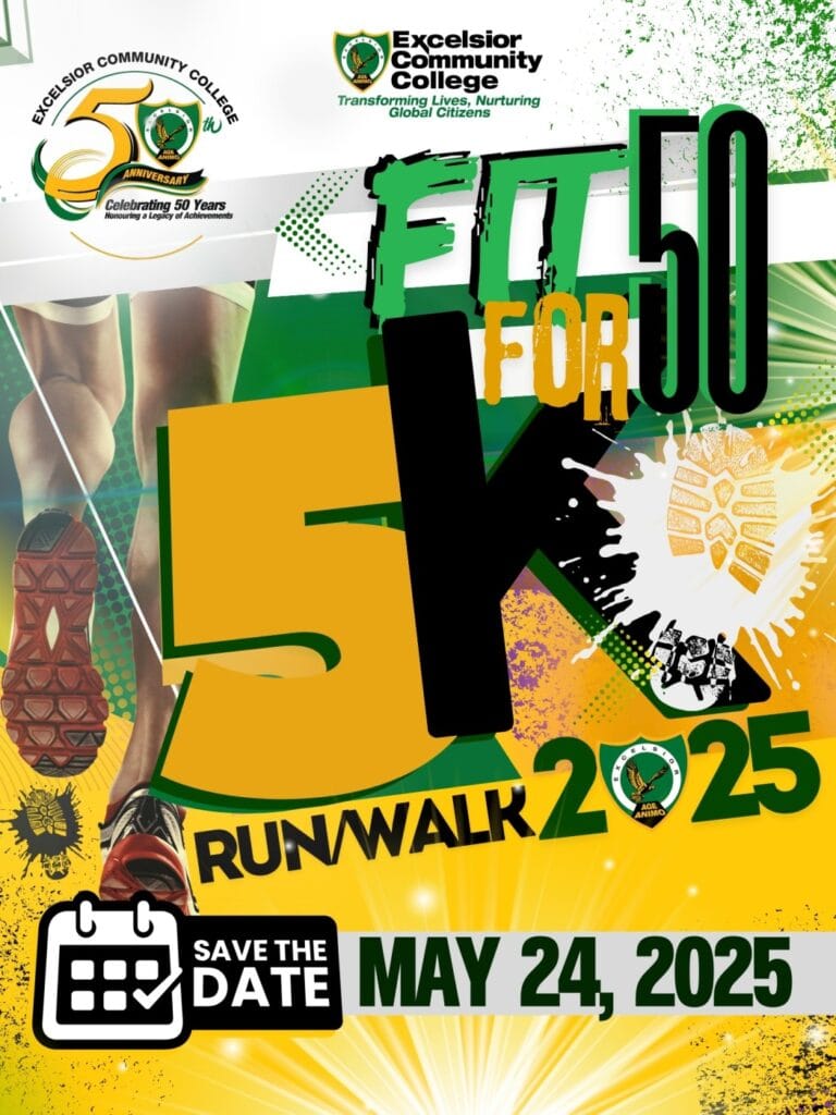 SAVE THE DATE: ECC 5K Run/Walk