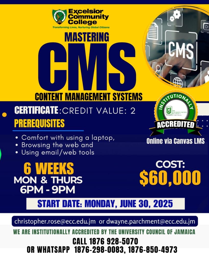CMS short course