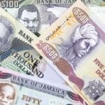 Jamaica old notes