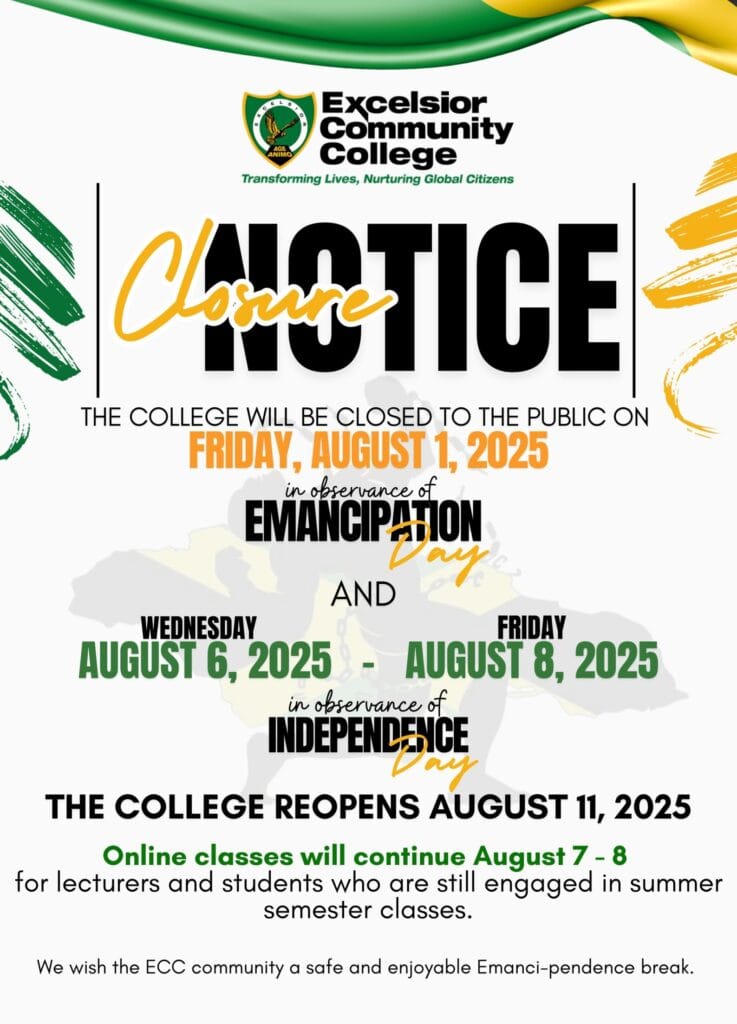 2025 Emanci-pendence College Closure