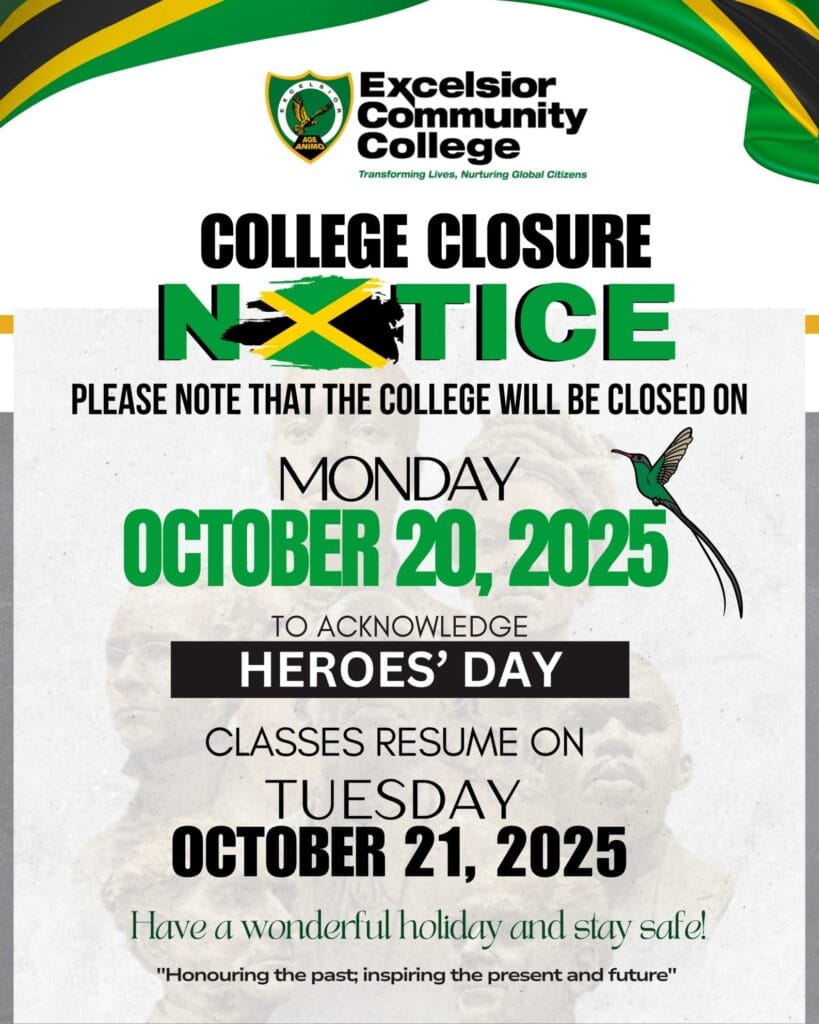 COLLEGE CLOSURE - Heroes' Day 2025