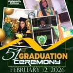 2025 graduation in feb 2026