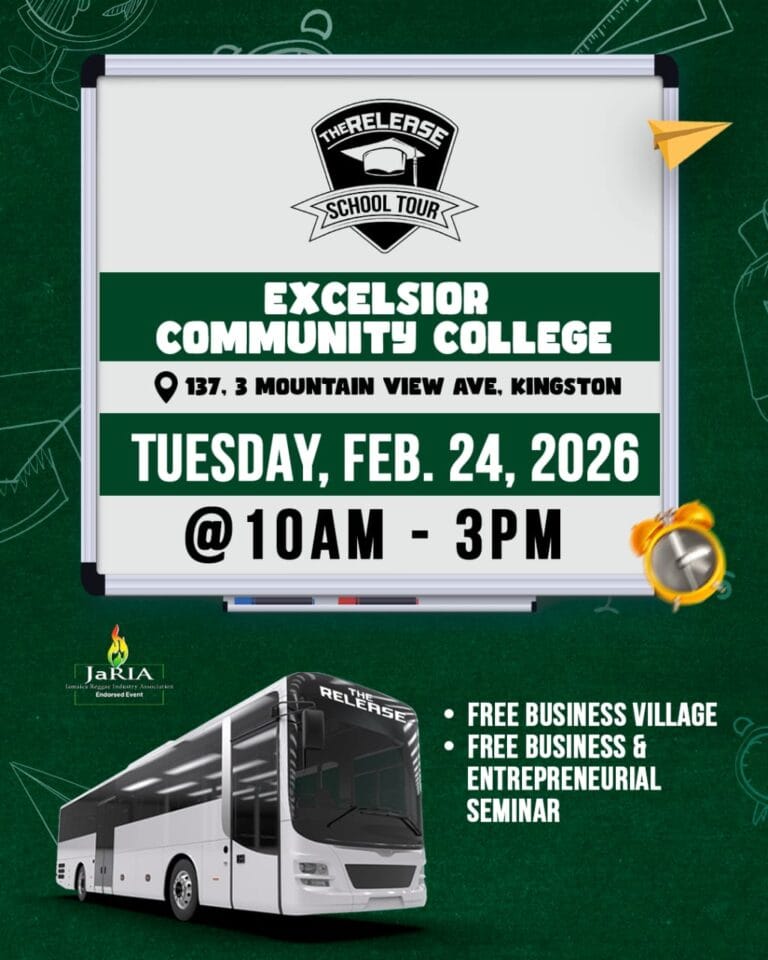 The Release School Tour stops at Excelsior Community College