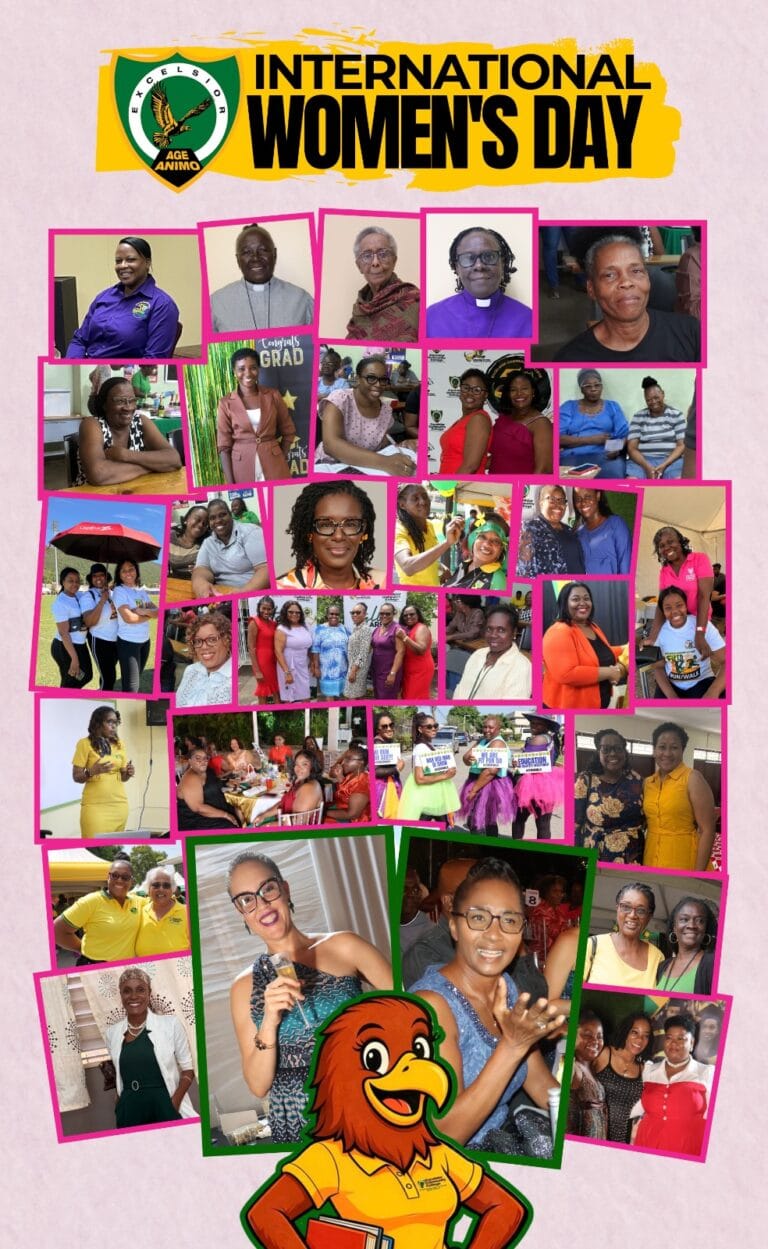 Celebrating the Incredible Women of ECC – Happy International Women’s Day! 