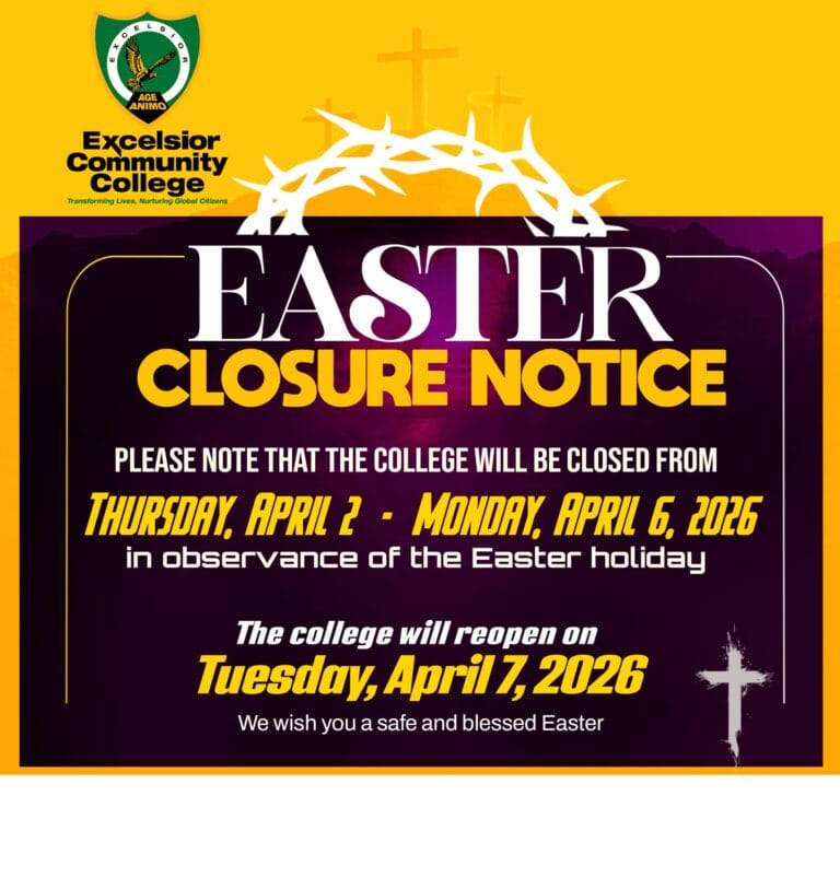 Easter Closure Notice 