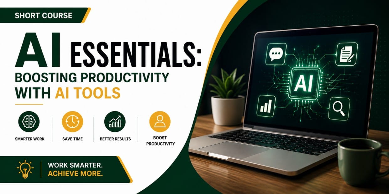 Ai Essentials