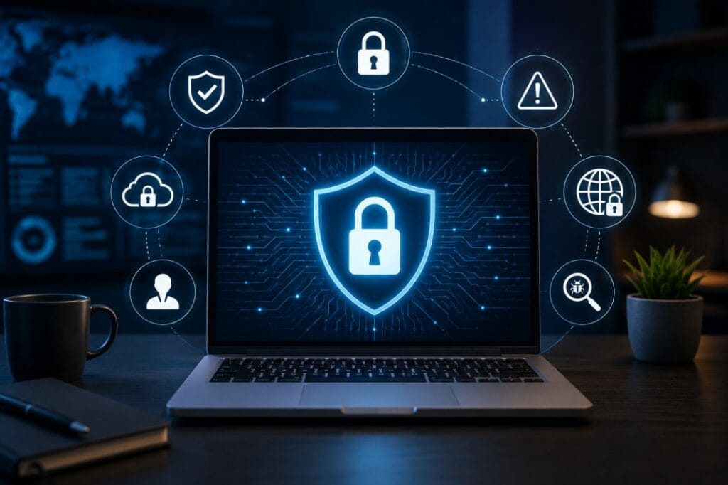 Cybersecurity Principles and Fundamentals