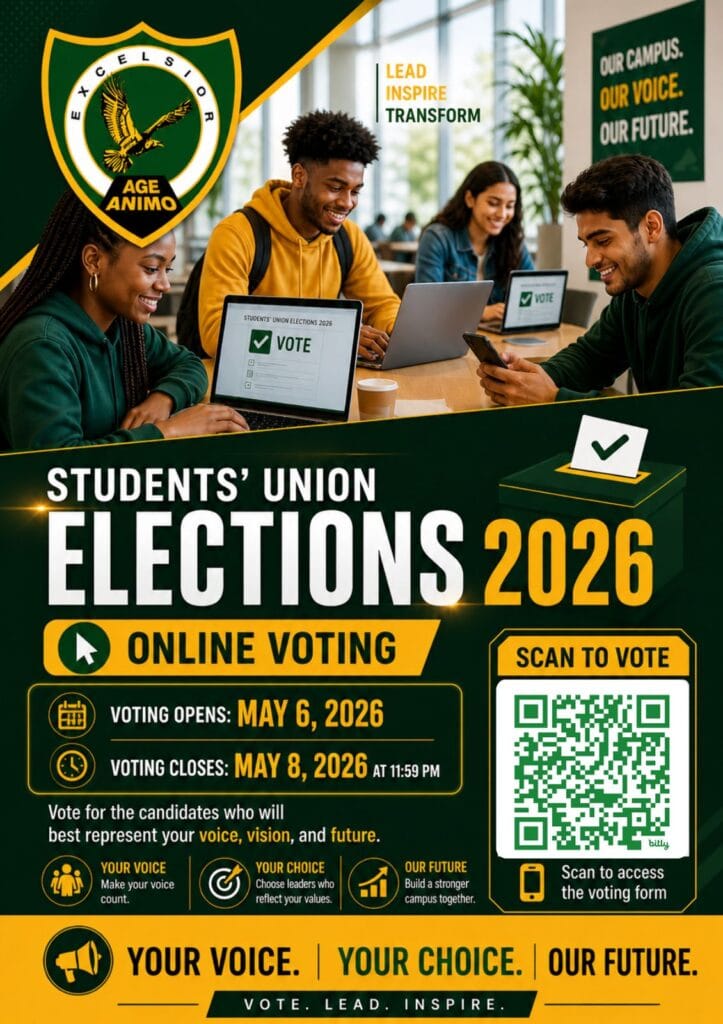 ECC Students' Union Election