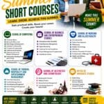 ECC Summer Short Courses