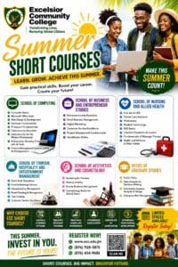 ECC Summer Short Courses