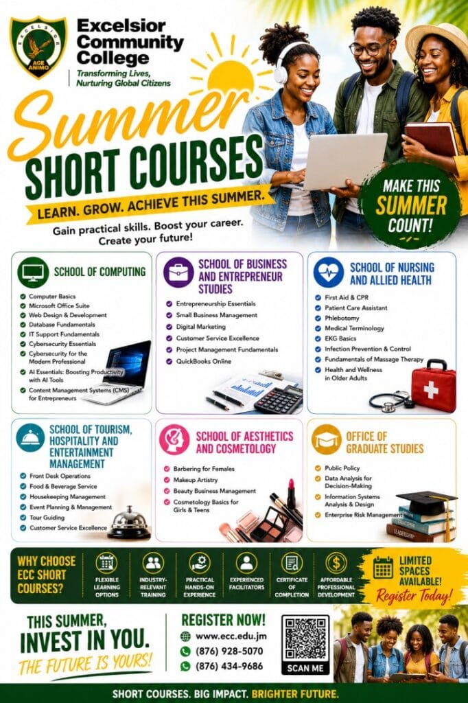 ECC Summer Short Courses