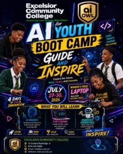 🚀 AI for Youth Boot Camp 2026 – Registration Now Open!