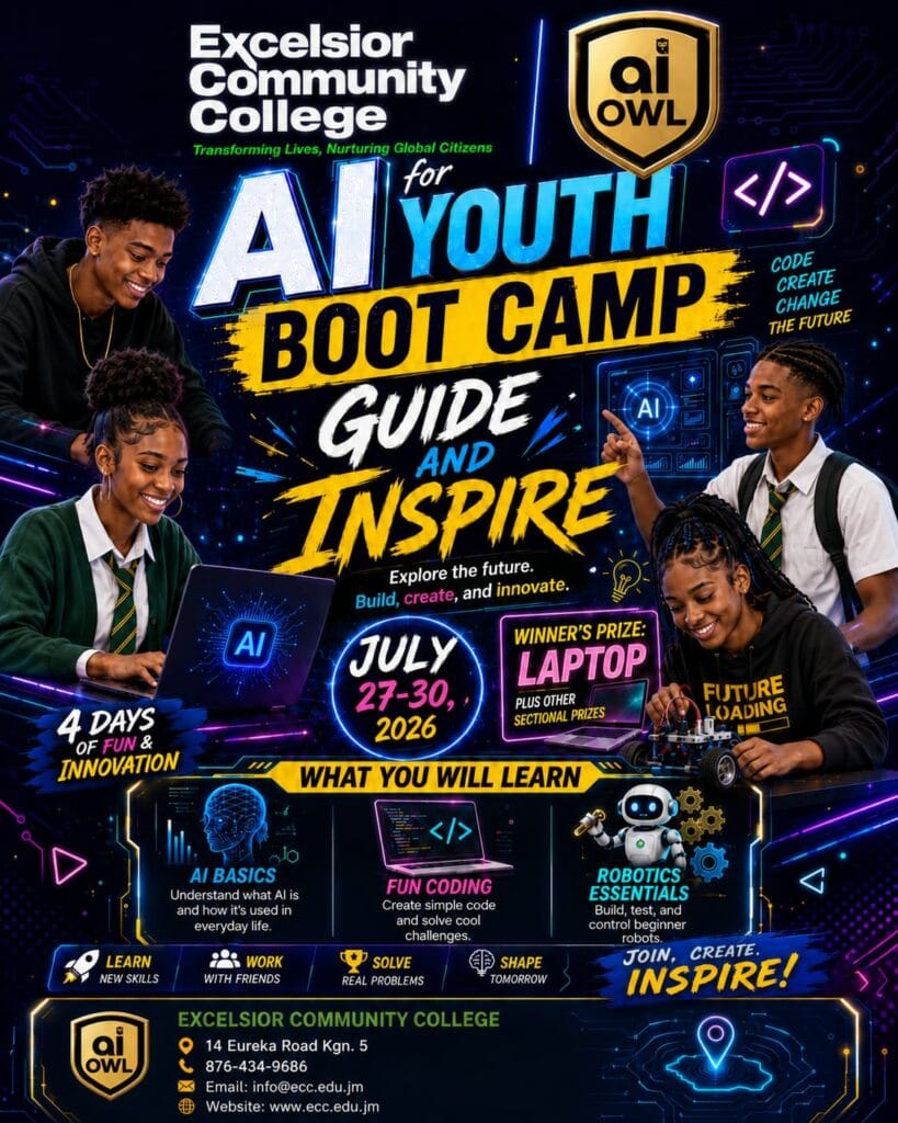 🚀 AI for Youth Boot Camp 2026 – Registration Now Open!