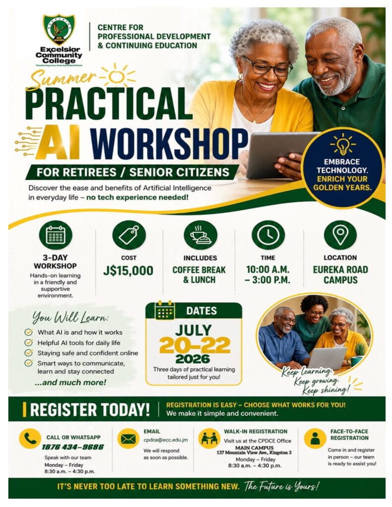 SUMMER PRACTICAL AI WORKSHOP