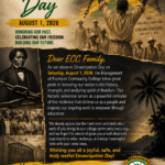 Happy Emancipation Day